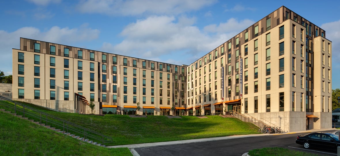 UW Platteville Rountree Commons